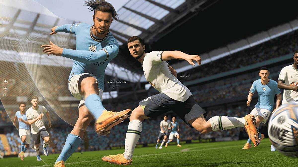 FIFA 23: ottima offerta di Euronics per la versione PS5!
