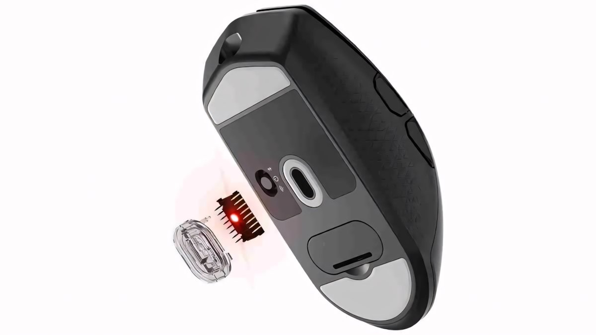 CORSAIR: presento il nuovo KATAR ELITE WIRELESS