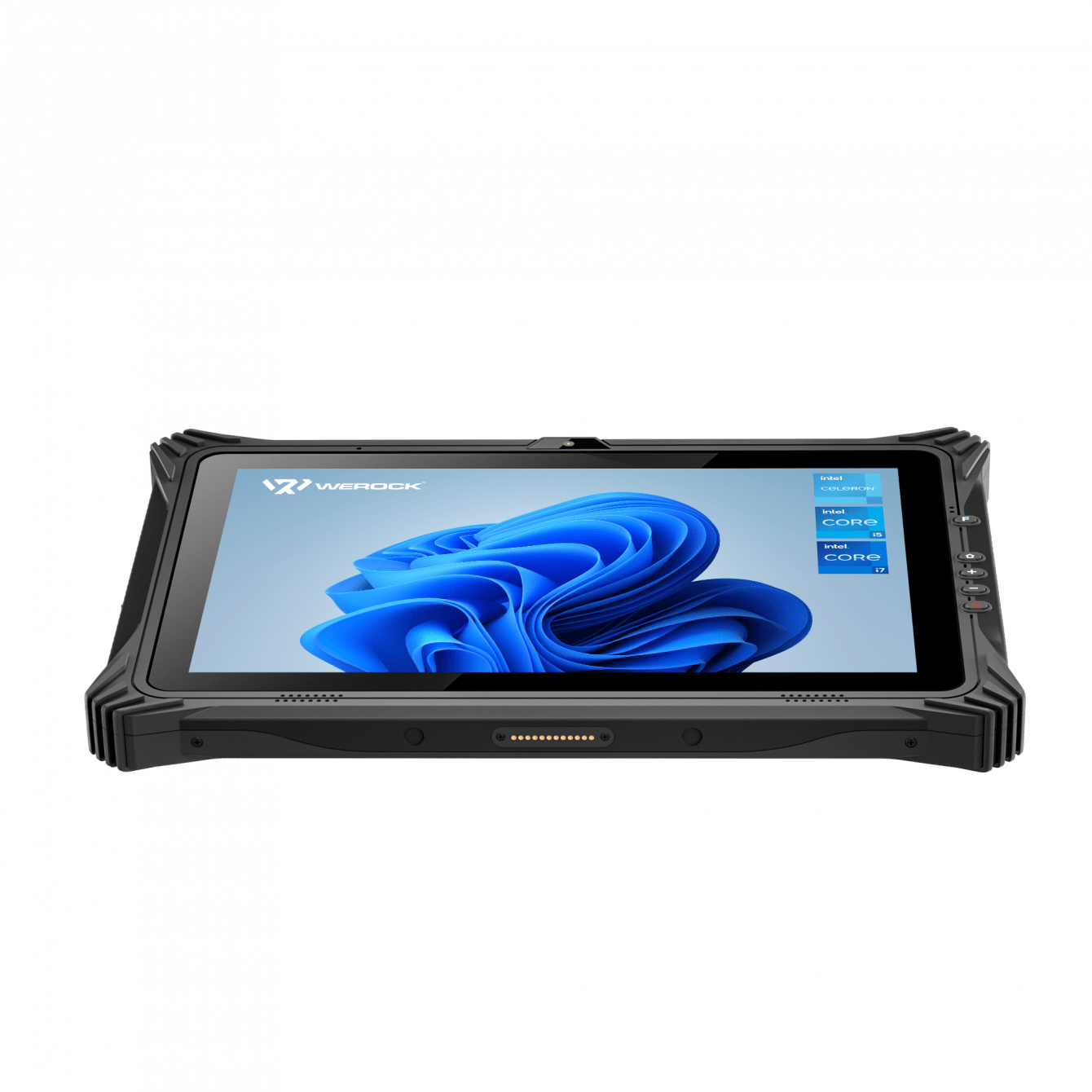 WEROCK: novità per tablet Rugged Rocktab S512