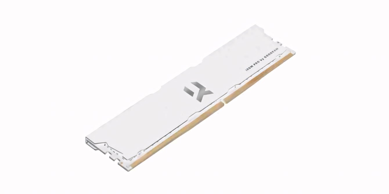 IRDM introduce i moduli di memoria DDR4 RGB White