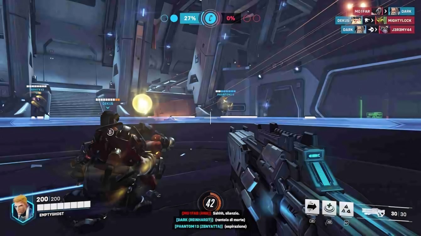 Overwatch 2: rimandata la patch di metà stagione, ecco quando la vedremo