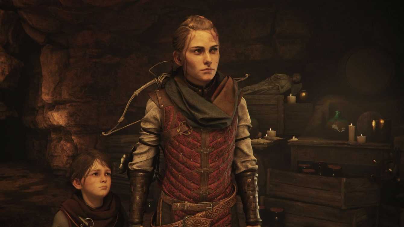 A Plague Tale review: Requiem for PS5, the return of the plague