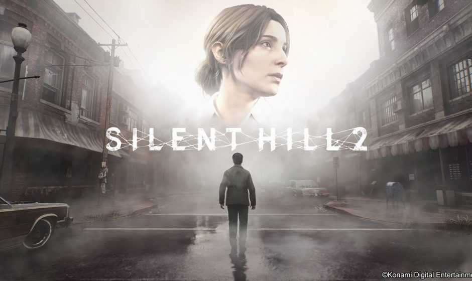 Silent Hill 2 Remake è stato finalmente annunciato!