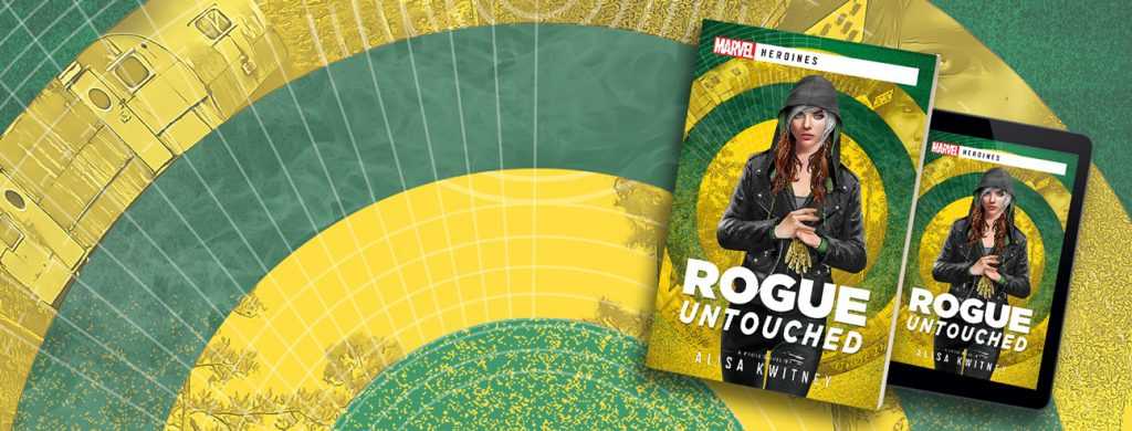 Arriva Rogue Untouched: Marvel Heroines all’insegna del girl power
