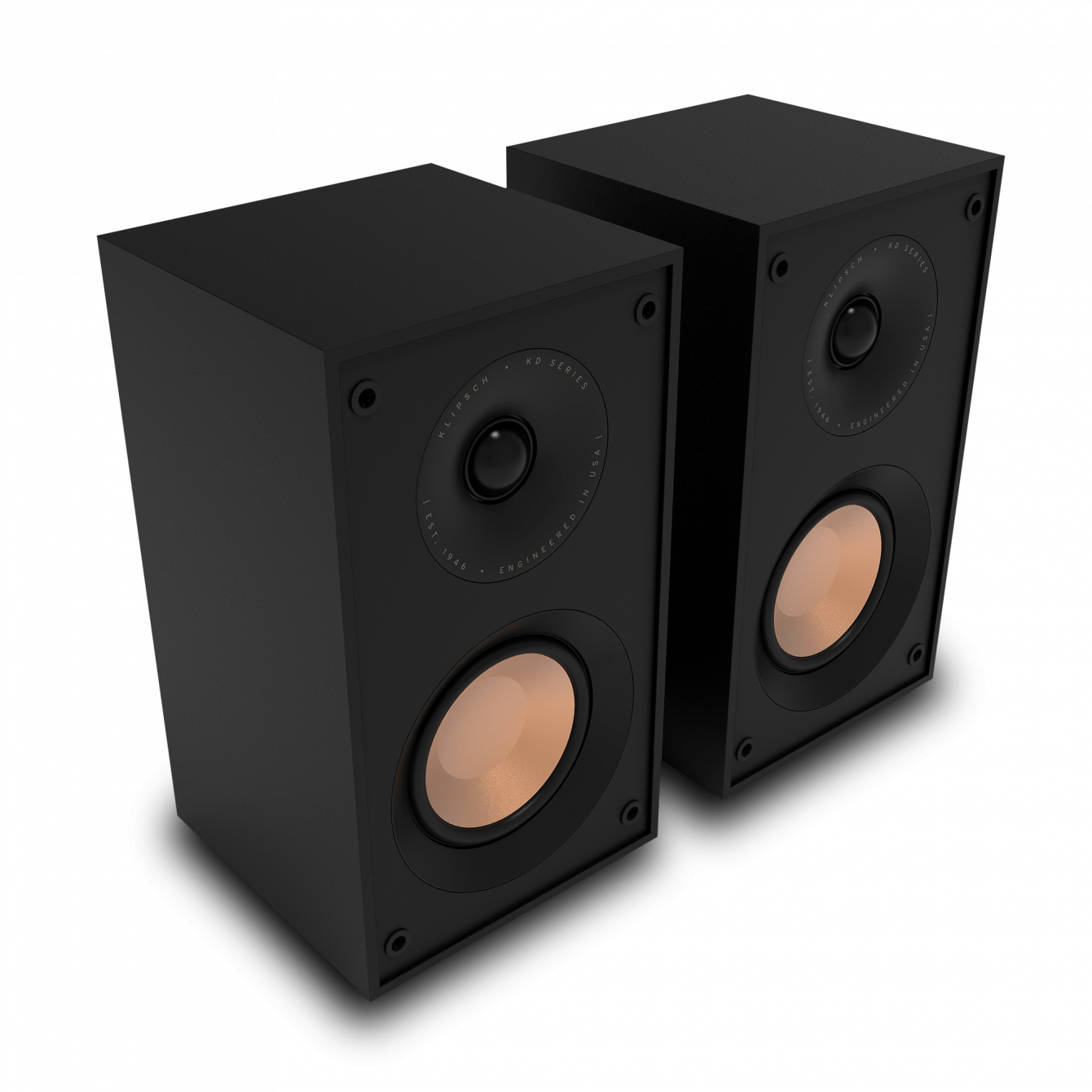 In arrivo i nuovi speaker Klipsch KD-400