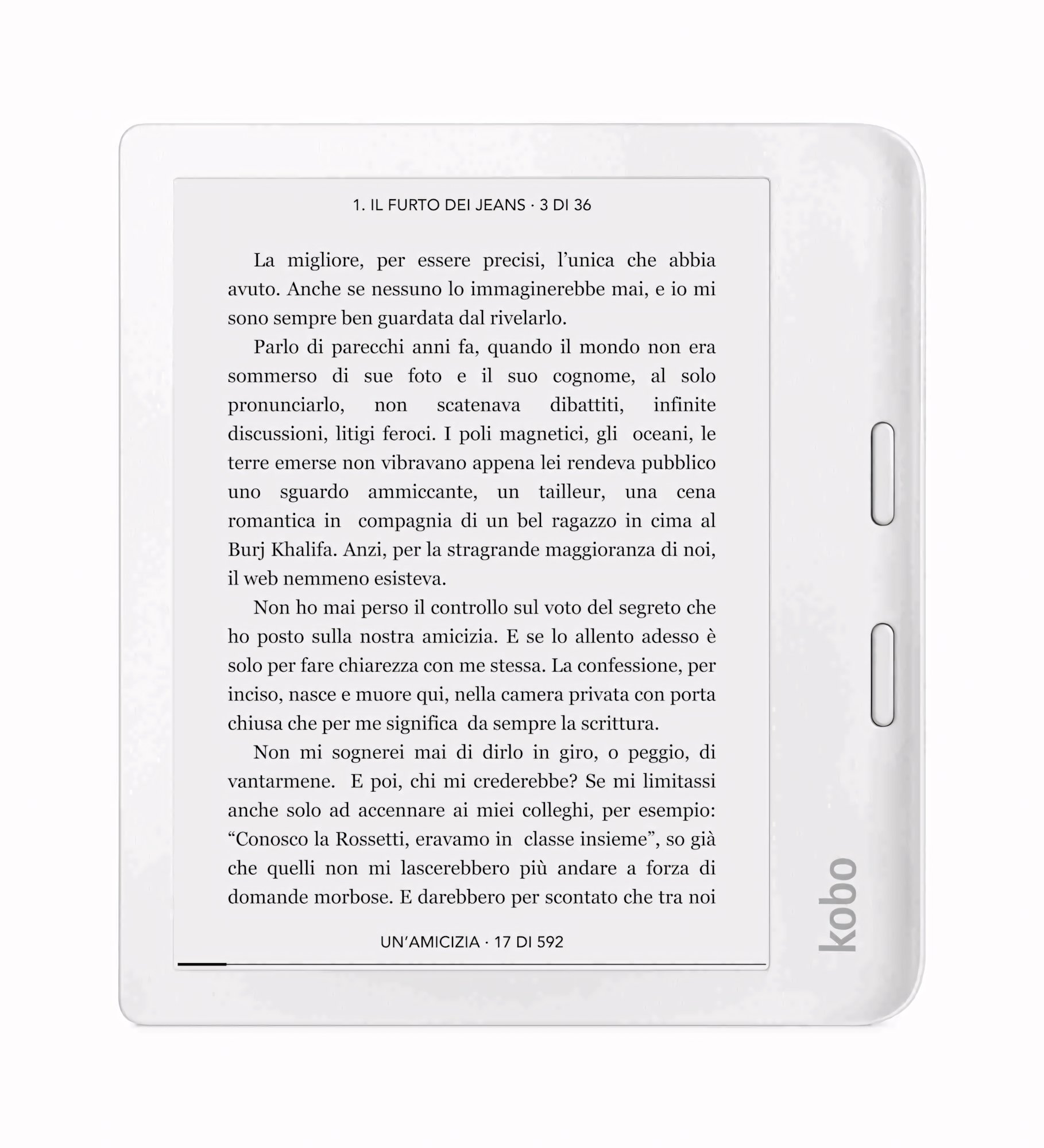 Rakuten Kobo: il regalo perfetto per ogni evenienza