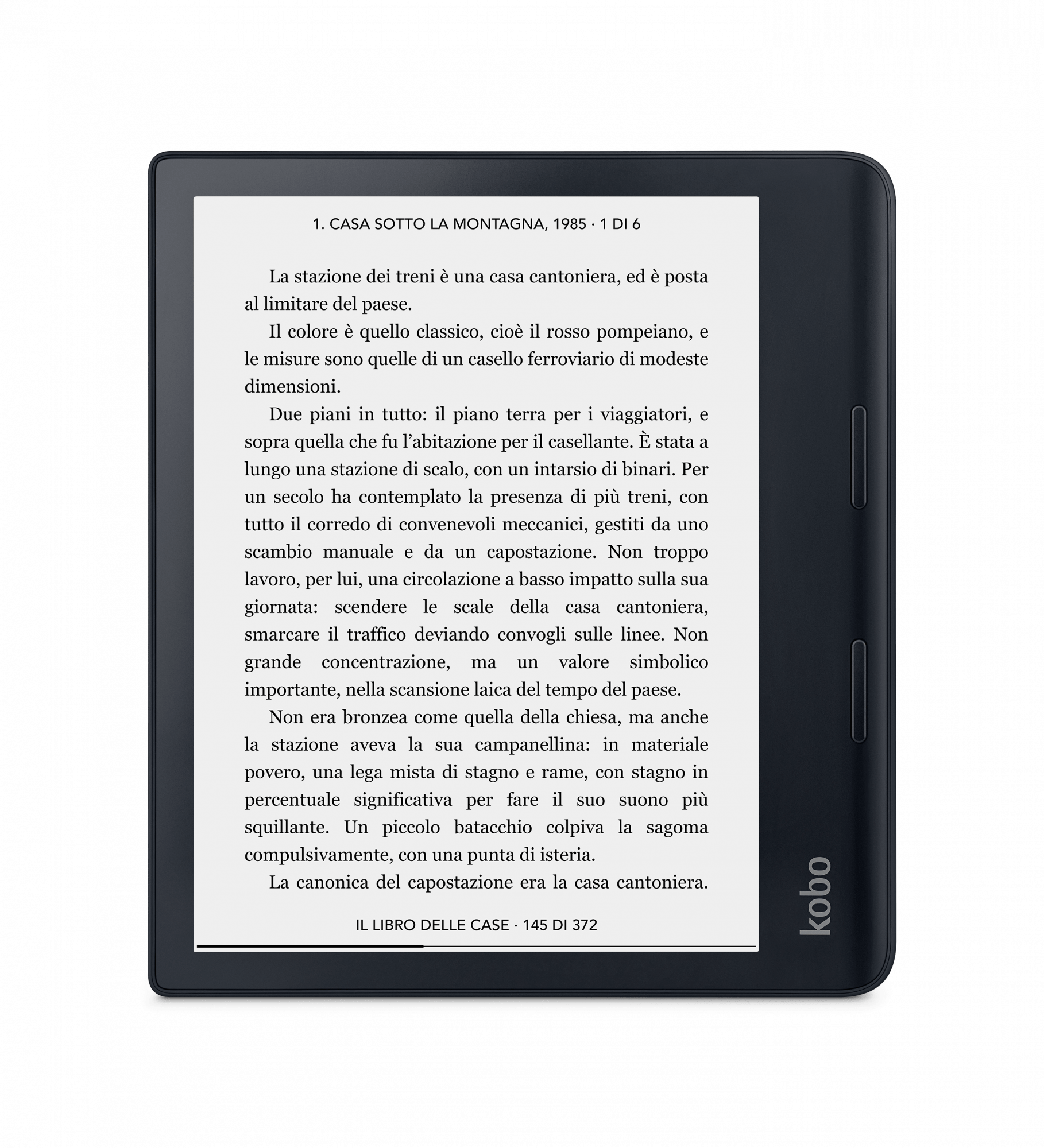 Rakuten Kobo: il regalo perfetto per ogni evenienza
