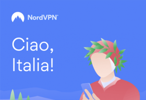 NordVPN: aggiornamento con nuove funzionalità in Italia