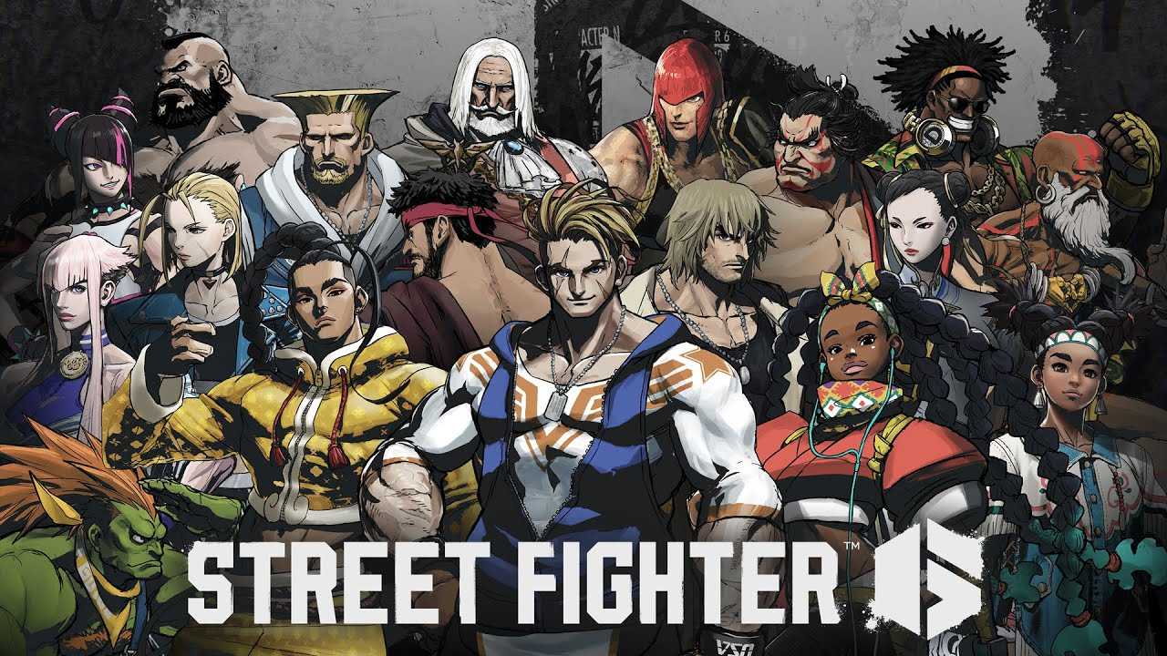 Street Fighter 6 : ce qu'il faut savoir avant d'essayer le jeu.