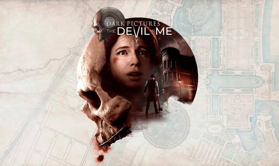 Anteprima The Dark Pictures Anthology: The Devil in Me per PC