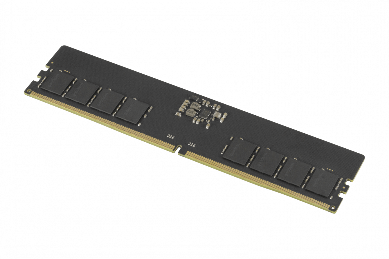 Goodram: presentati i nuovi moduli di memoria DDR5