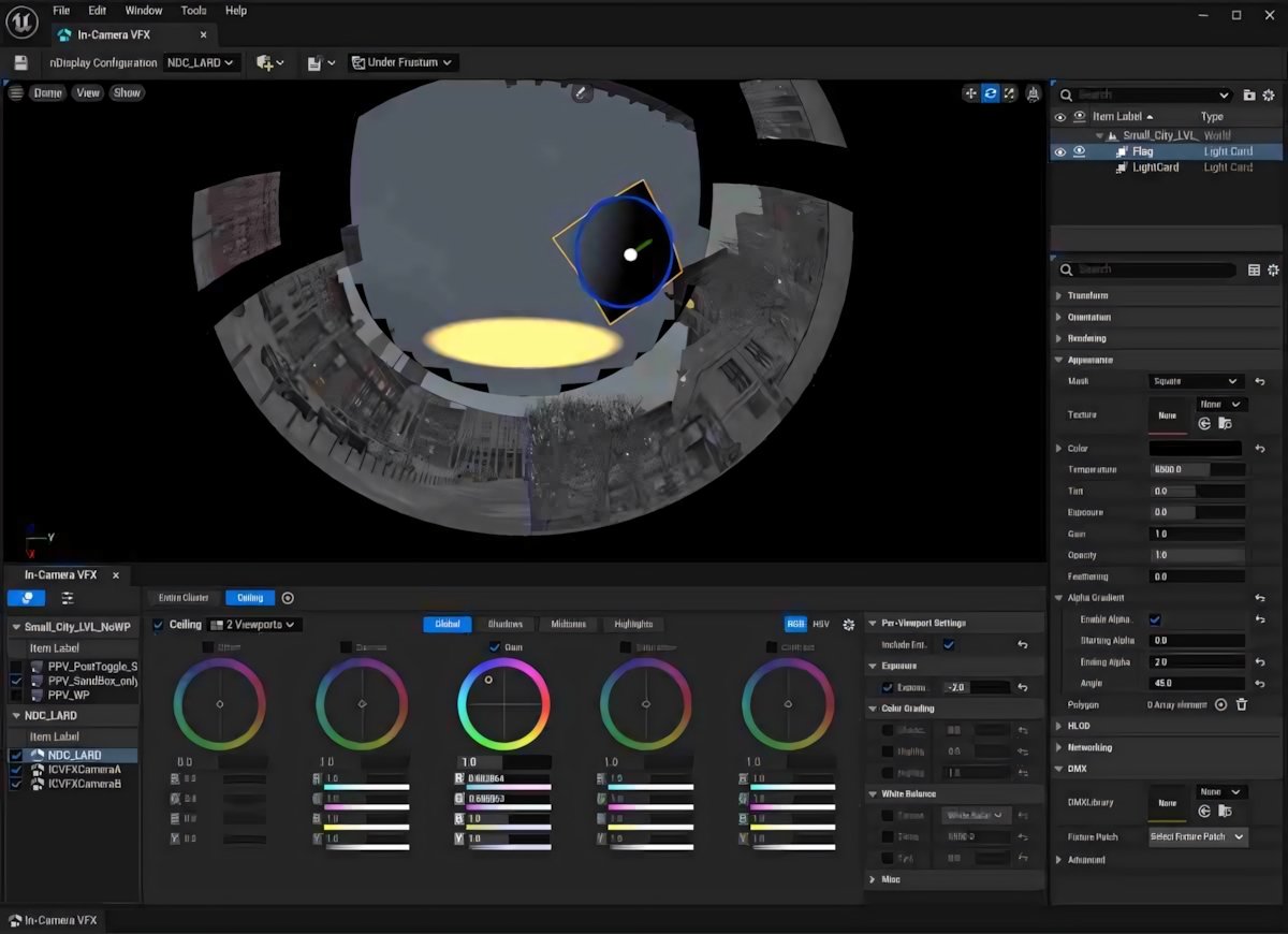 Unreal Engine 5.1 è ora disponibile
