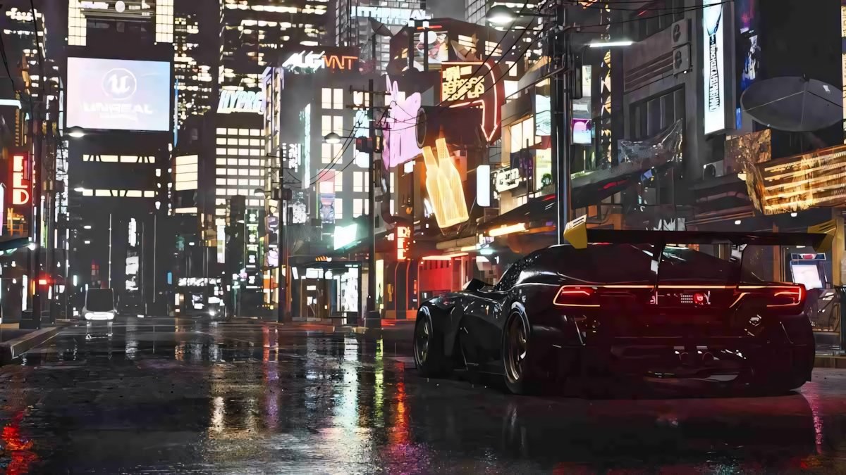 Unreal Engine 5.1 è ora disponibile