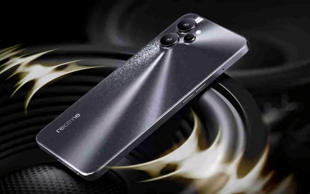 Realme 10 5G: in arrivo con CPU Dimensity 700