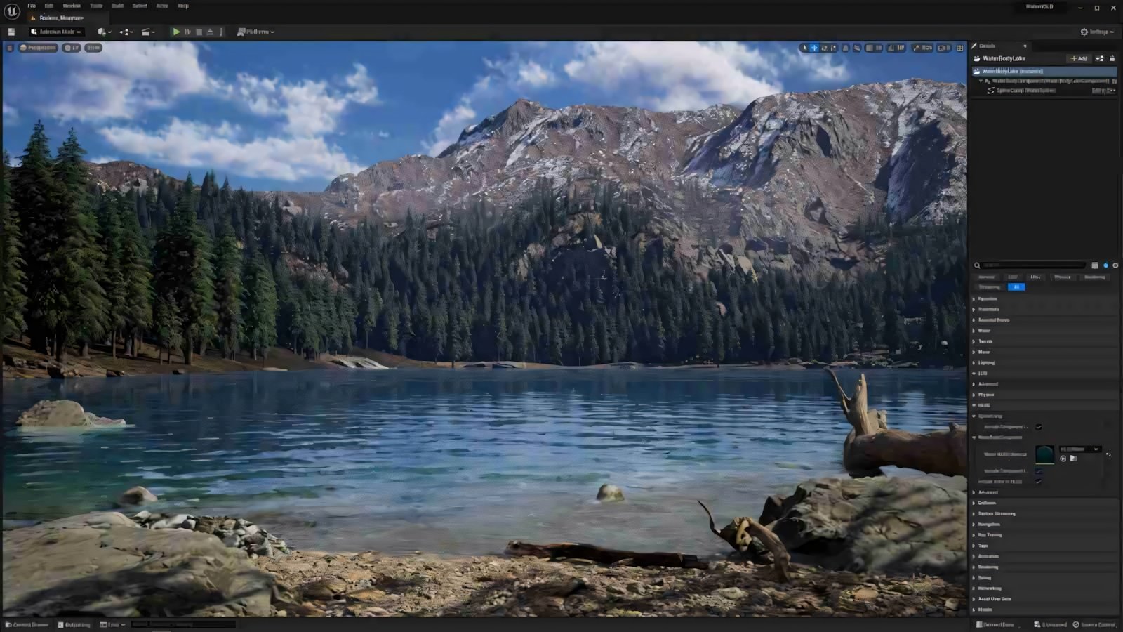 Unreal Engine 5.1 è ora disponibile