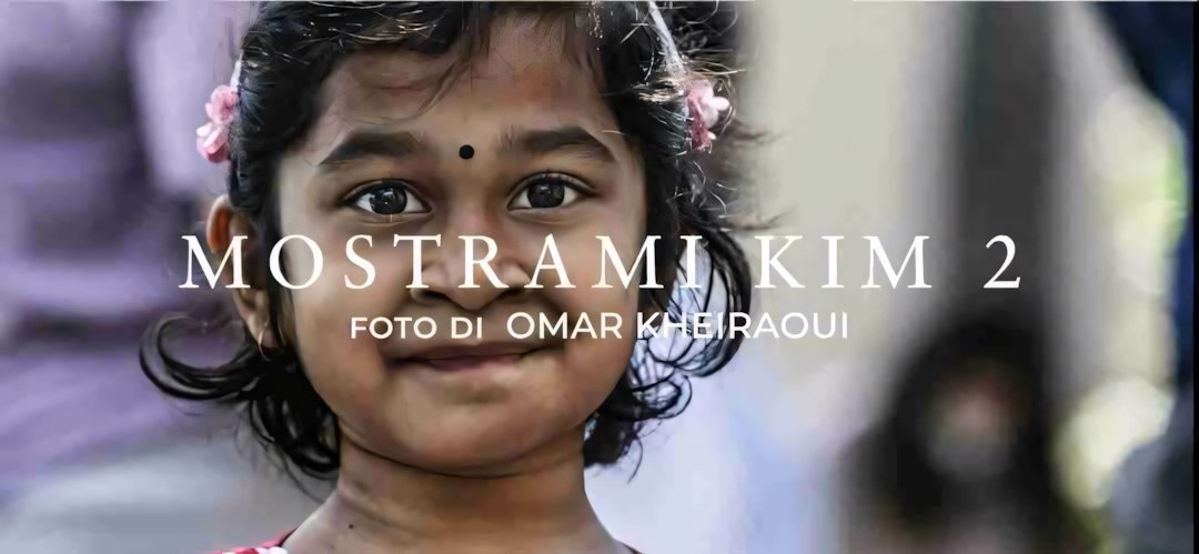 MOSTRAMI KIM: una mostra fotografica sul diritto alla cura
