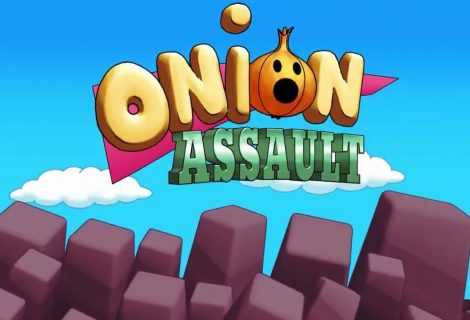 Onion Assault: in arrivo su Switch a gennaio