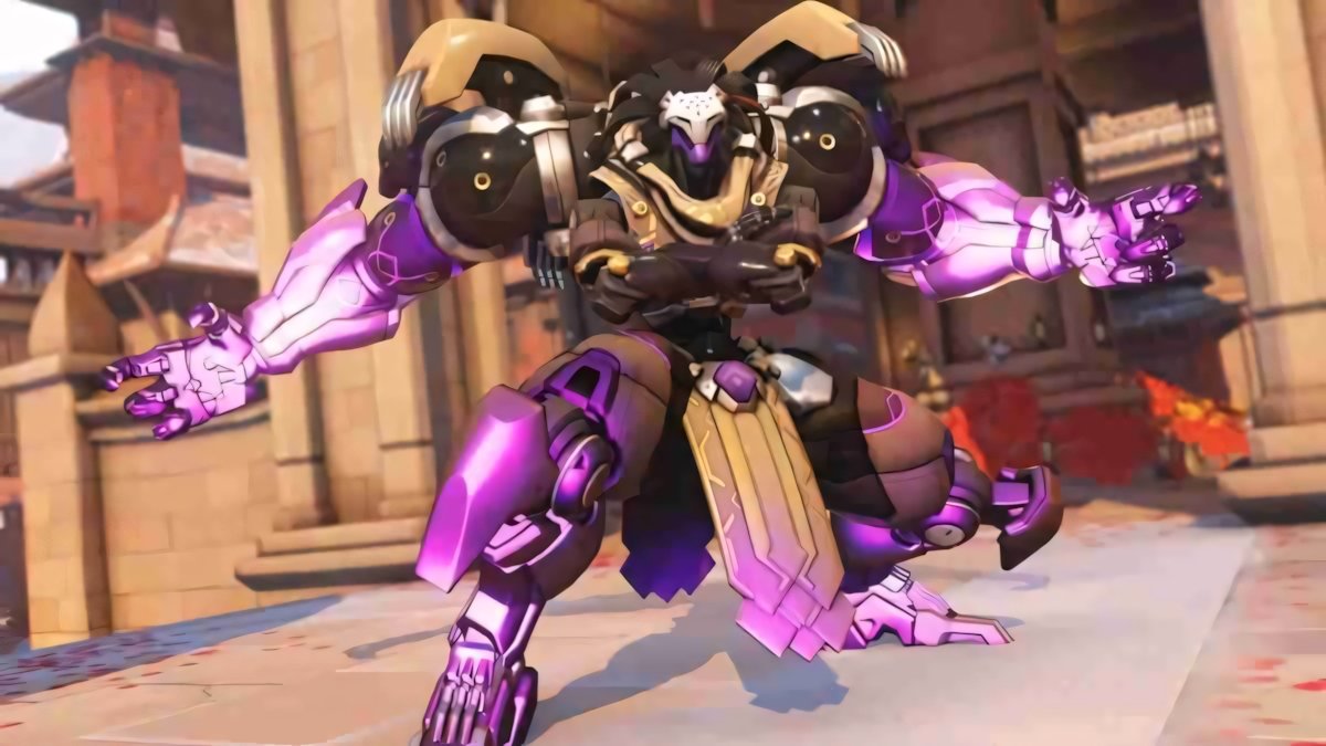 Overwatch 2: in arrivo il gameplay trailer di Ramattra