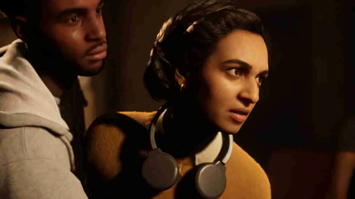 Anteprima The Dark Pictures Anthology: The Devil in Me per PC