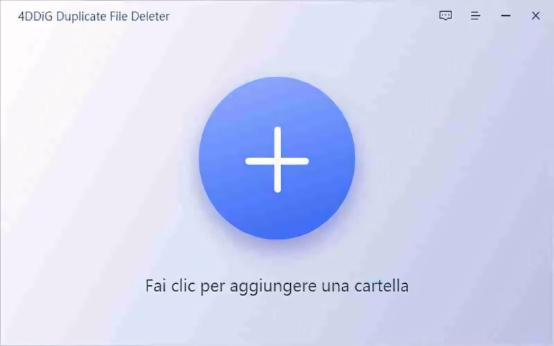 Miglior programma per trovare file doppi: 4DDiG Duplicate File Deleter