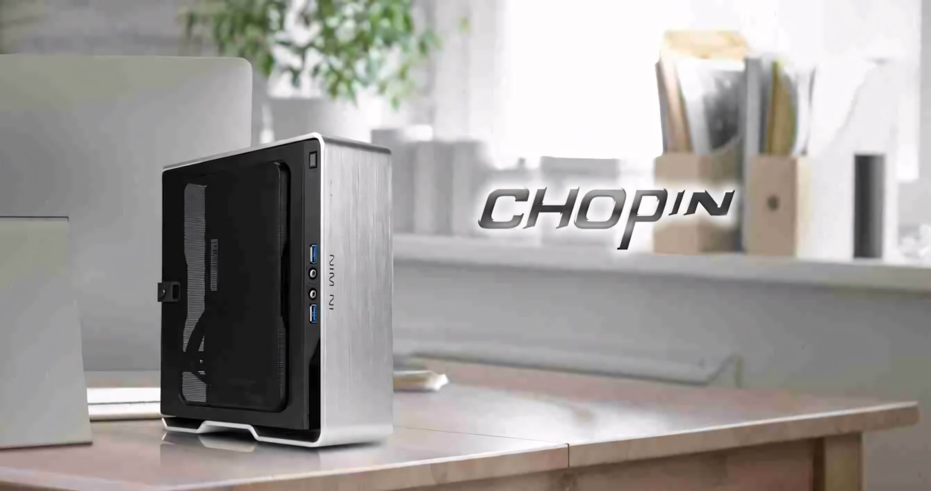 InWin: presentato il nuovo Chopin Mini-ITX MAX