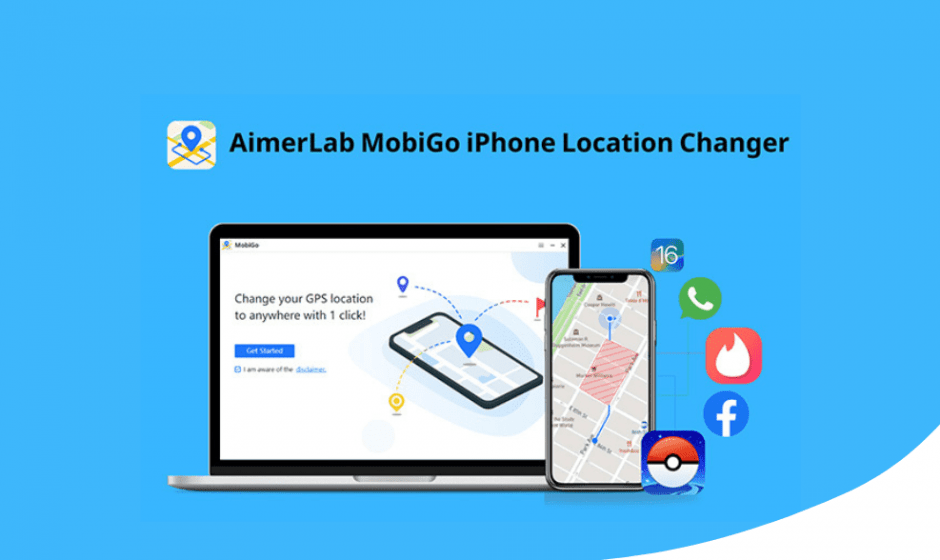AimerLab MobiGo: come cambiare la posizione GPS dell’iPhone?