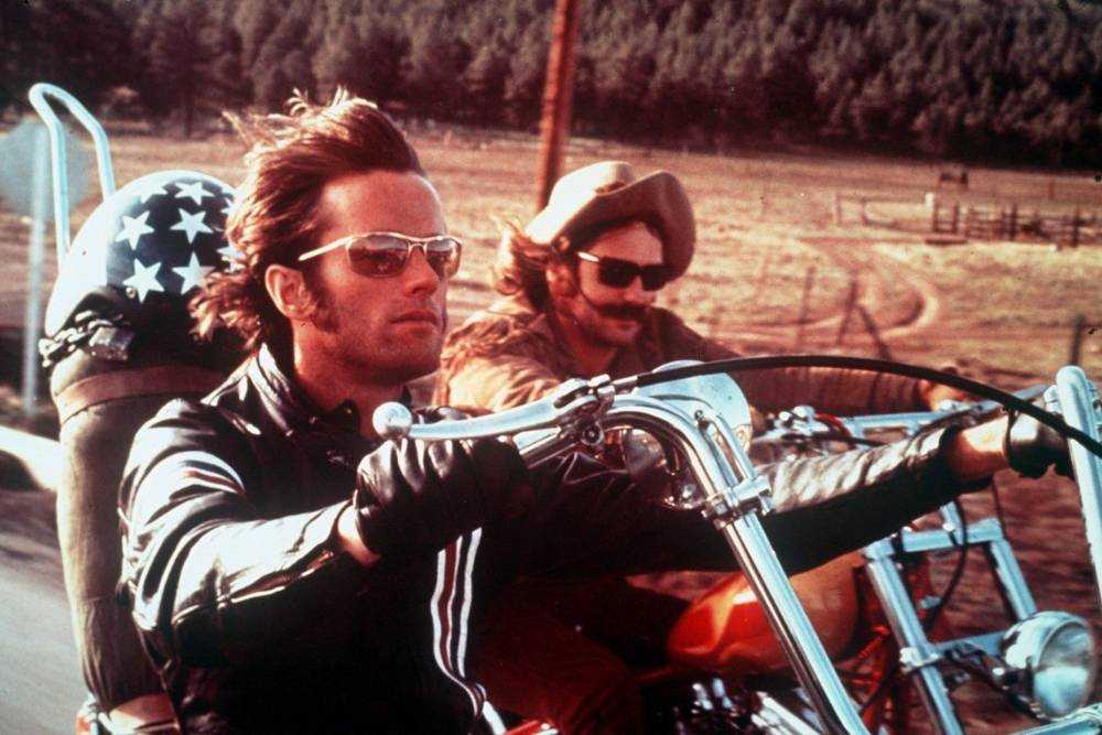 Easy Rider: reboot in arrivo per il film cult?