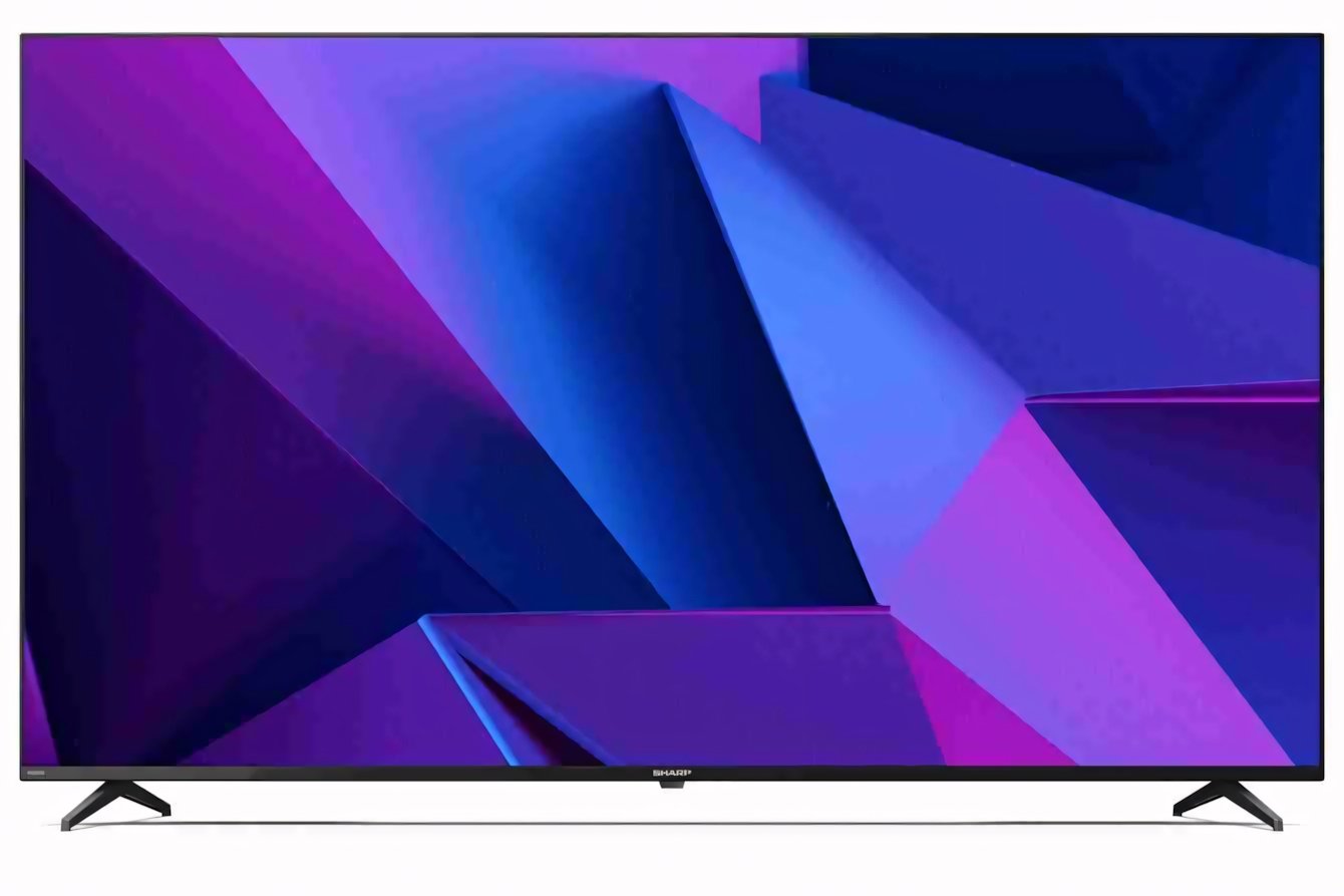 Sharp presenta la sua nuova serie di TV FN