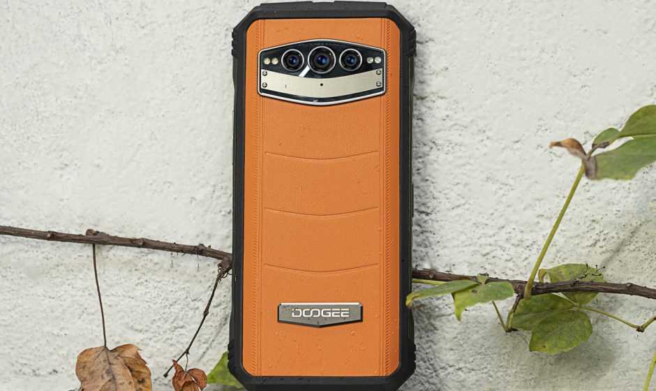Doogee V30: primo smartphone rugged con eSIM