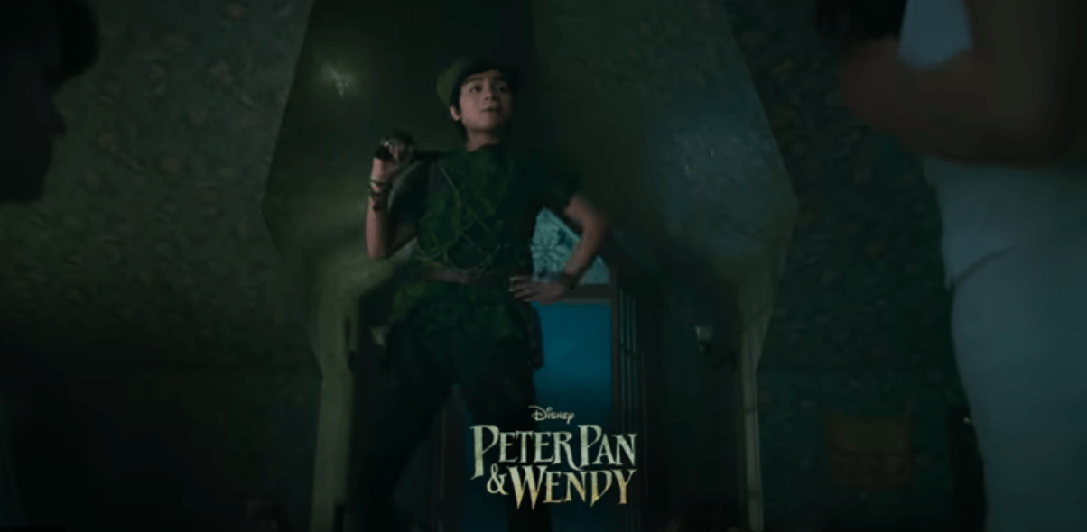 Peter Pan & Wendy: Disney presenta i protagonisti