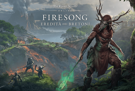 Recensione The Elder Scrolls Online: Firesong