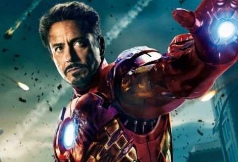 Robert Downey Jr. pronto a tornare nei panni di Iron Man