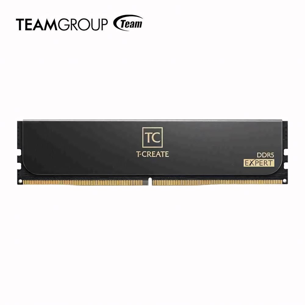 TEAMGROUP: presentate le nuove memorie DDR5 T-CREATE