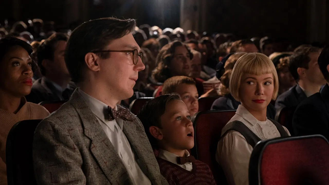 The Fabelmans trionfa ai Golden Globe 2023