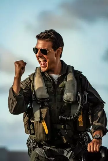 Top Gun: Maverick miglior film del 2022 secondo i fan