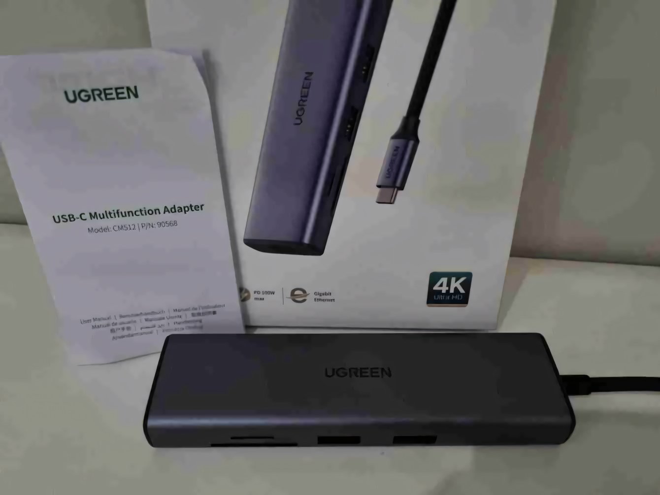 Recensione Ugreen Adattatore Multifunzione USB-C: 7 scelte in 1 unico dispositivo
