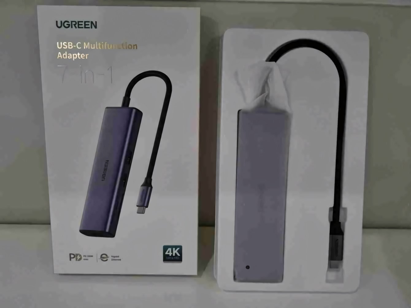 Recensione Ugreen Adattatore Multifunzione USB-C: 7 scelte in 1 unico dispositivo