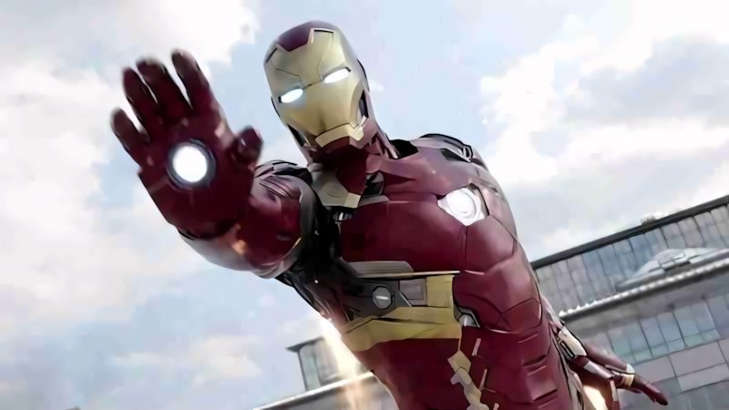 Robert Downey Jr. pronto a tornare nei panni di Iron Man