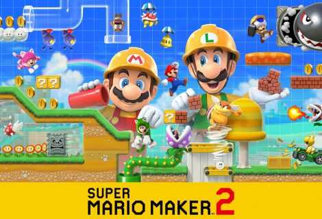 Calendario Nintendo Switch #2: micro-recensione Super Mario Maker 2
