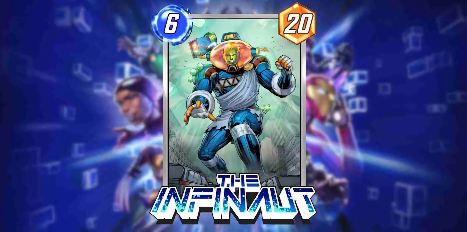 Marvel Snap: i migliori deck per neofiti e non