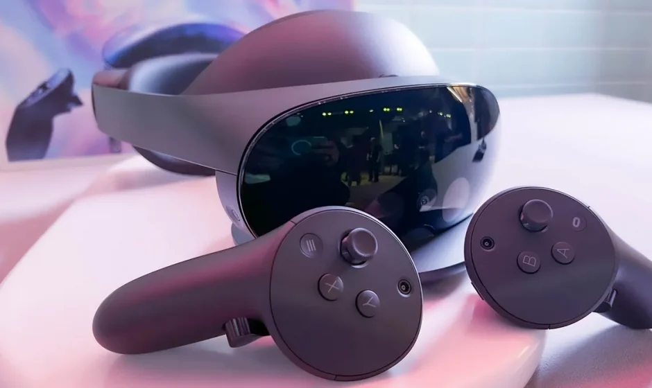 Giocare o lavorare in VR: i visori Meta sono il regalo perfetto