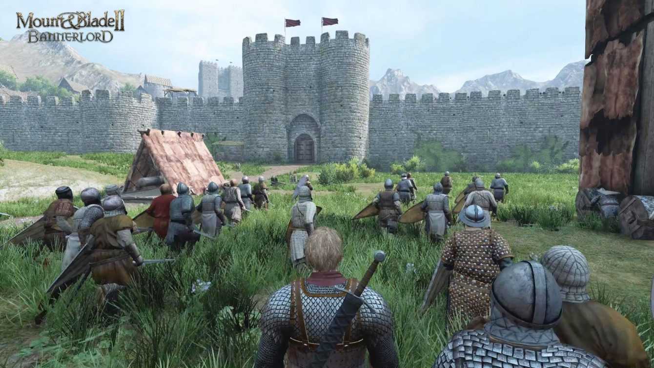 Recensione Mount & Blade II: Bannerlord per PS5