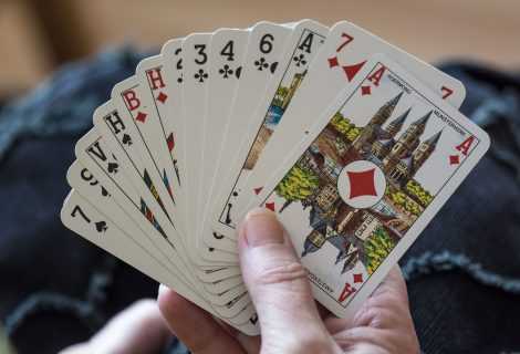 Perché giocare a carte fa bene alla mente