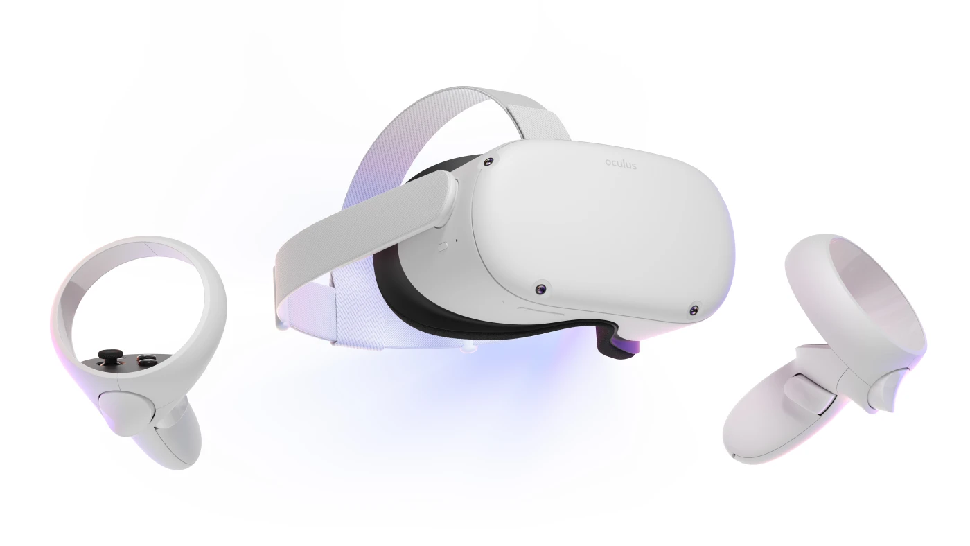 Giocare o lavorare in VR: i visori Meta sono il regalo perfetto