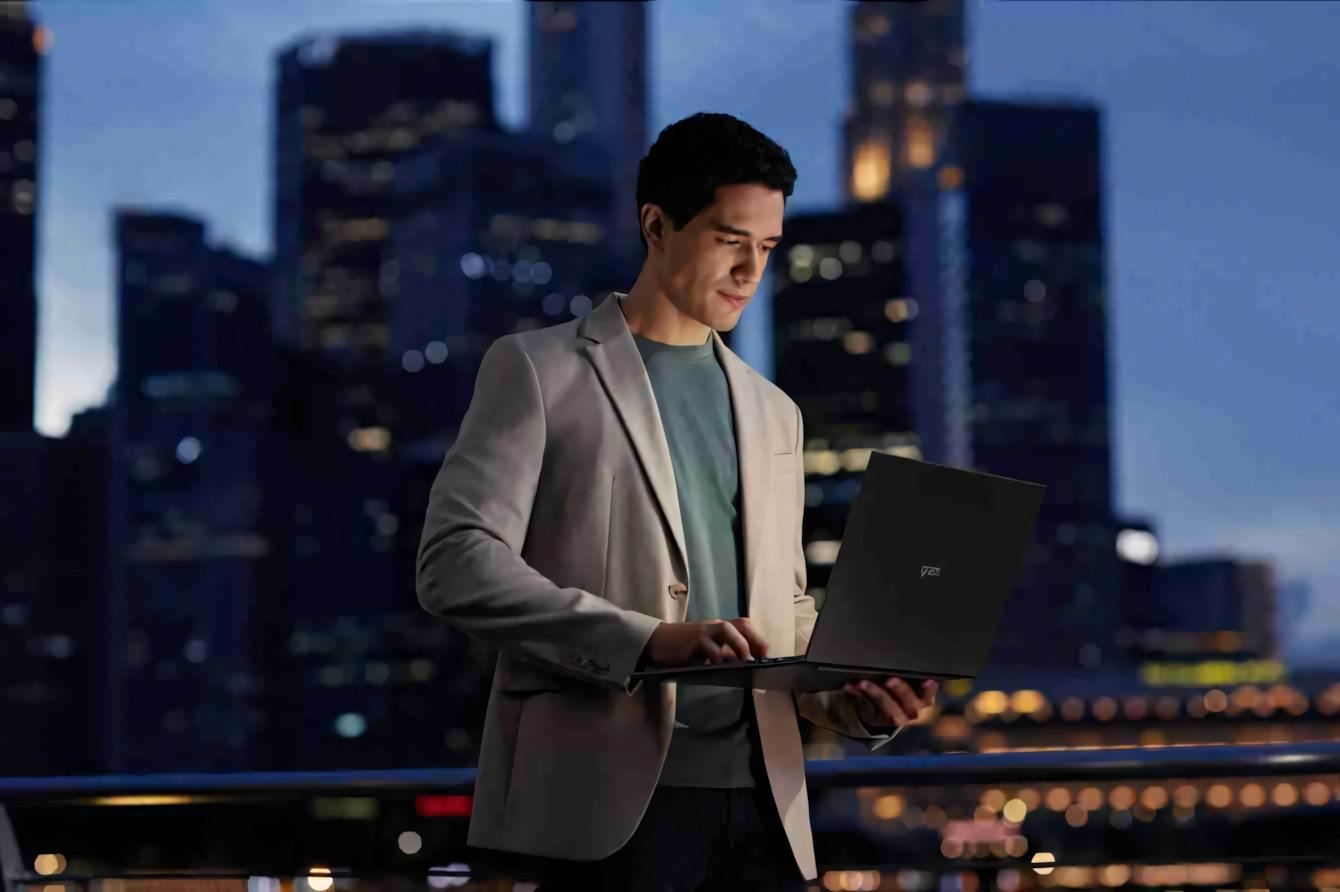 LG: presentata al CES la sua nuova linea LG Gram 2023