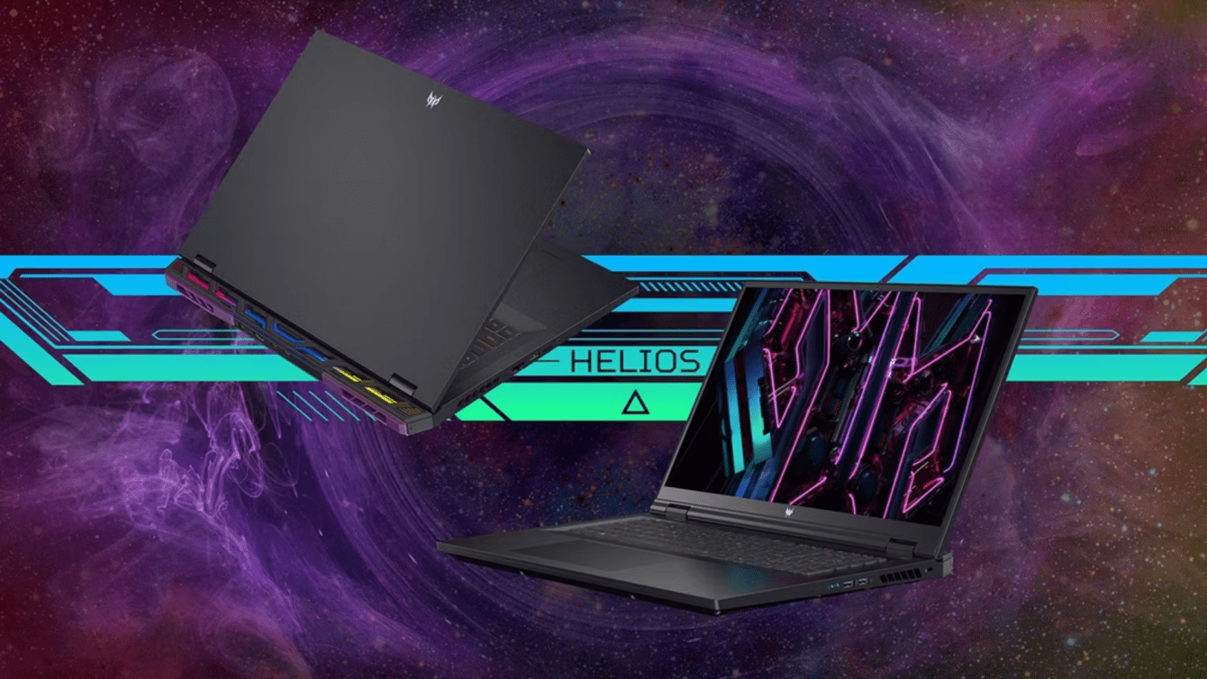Acer Predator: ecco la nuova gamma di notebook e monitor Gaming