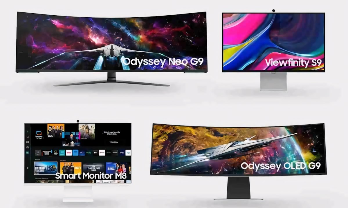 Samsung: una nuova era con la line-up 2023