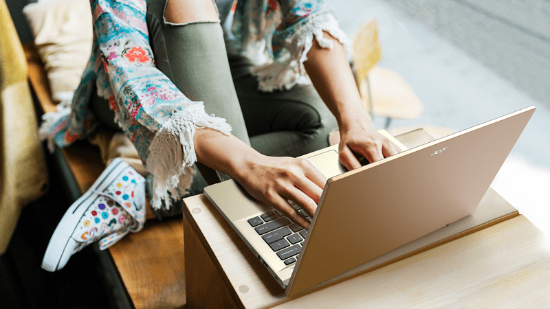 Acer presenta i nuovissimi notebook Nitro e Swift