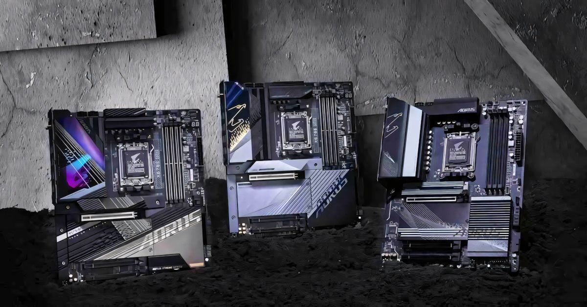 GIGABYTE AMD 600: ottimi risultati delle schede madri sui Ryzen 7000