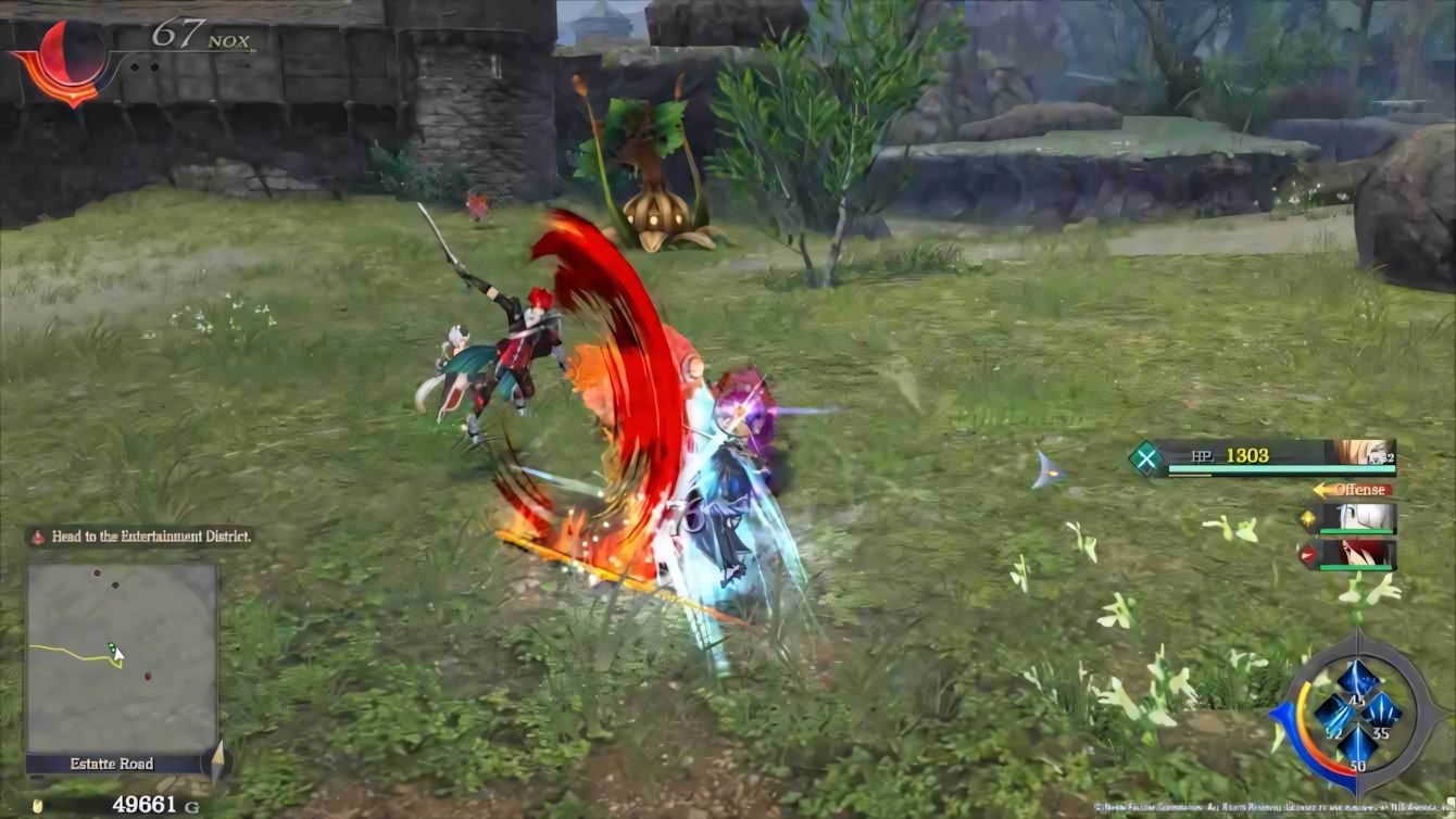 Ys IX: Monstrum Nox su PlayStation 5 uscirà il 12 maggio